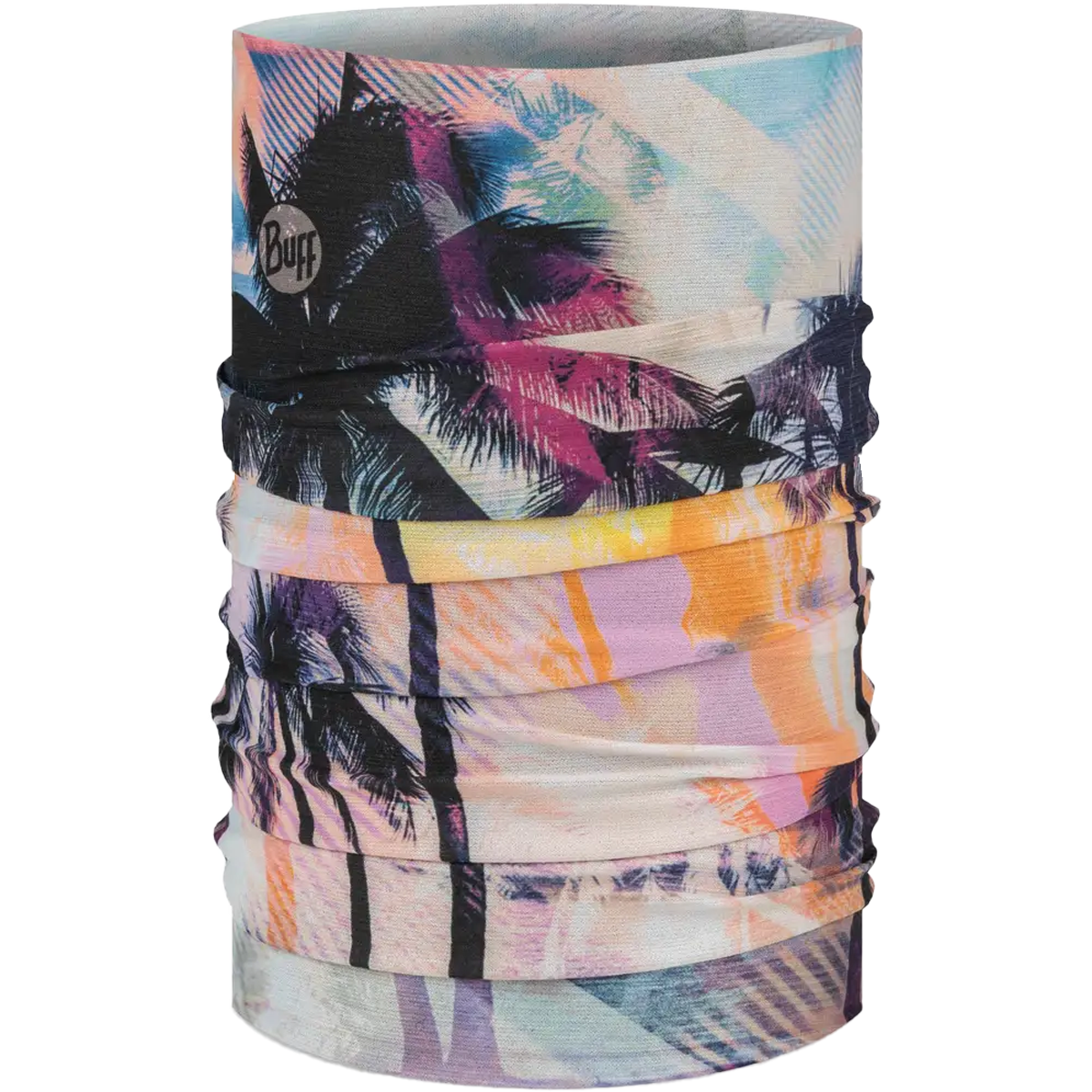 Buff Youth CoolNet UV Neckwear in Coasty Multi
