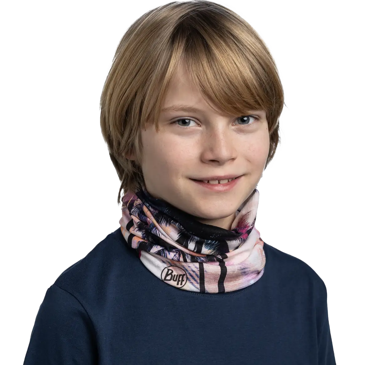 Youth CoolNet UV Neckwear alternate view