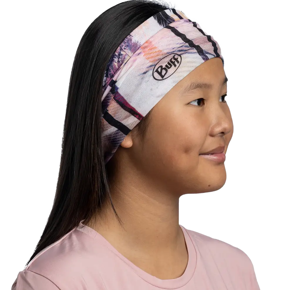 Youth CoolNet UV Neckwear alternate view