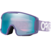 Oakley Line Miner M in Matte B1B Lilac + Prizm Snow Sapphire Iridium