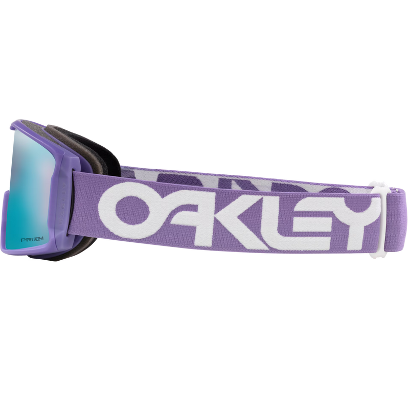 Oakley Line Miner M strap with brand logo