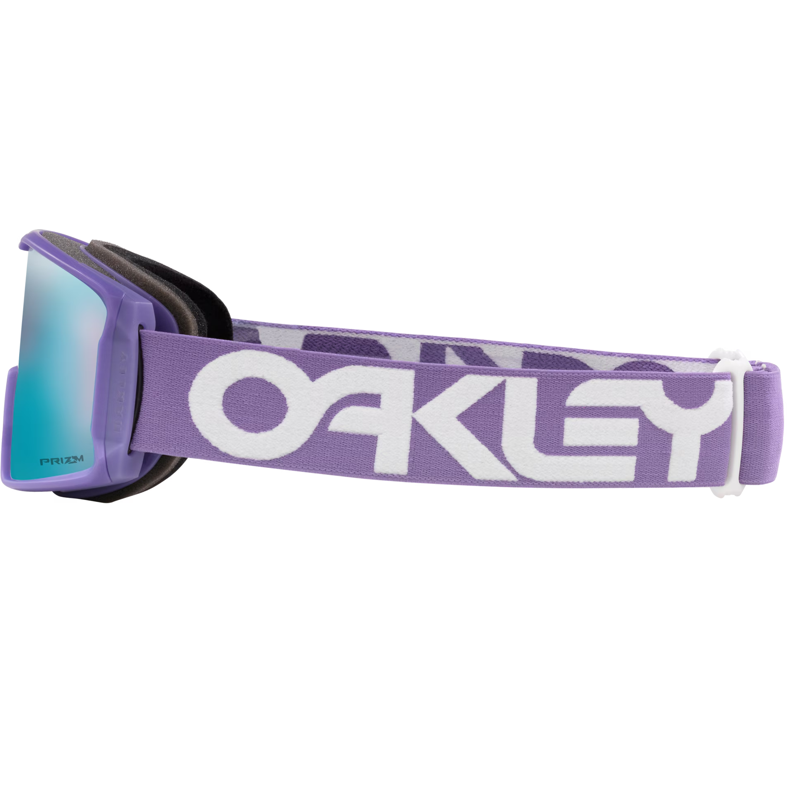 Oakley Line Miner M strap with brand logo