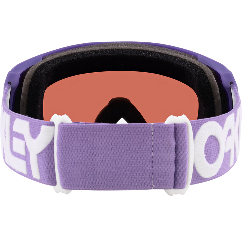 Oakley Line Miner M back with strap adjustment