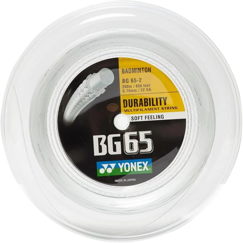 BG 65 200m Reel, Featured Image
