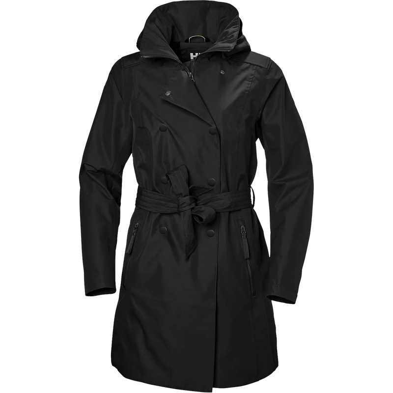 Women's Welsey II Trench, Featured Image