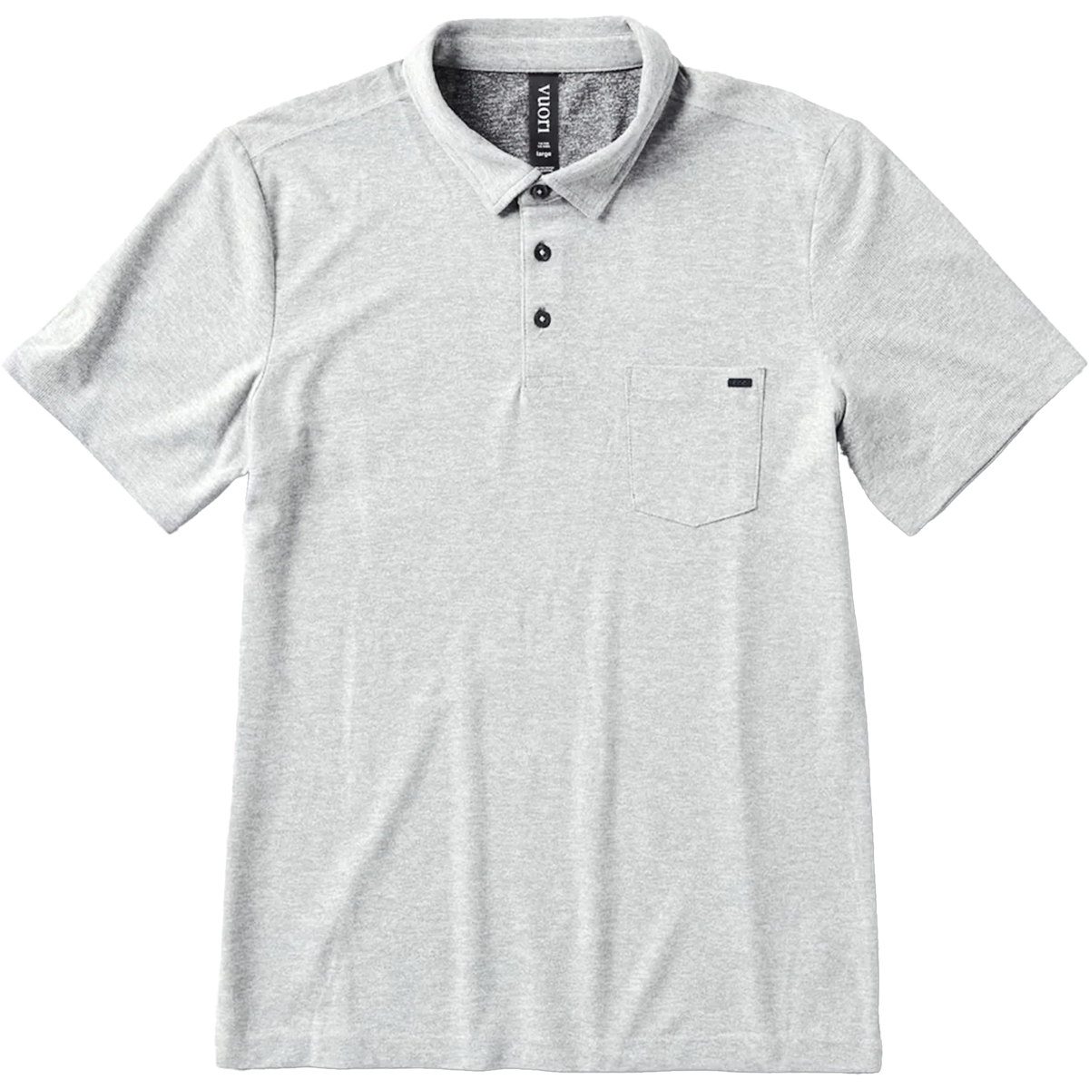 Men's Ace Polo alternate view