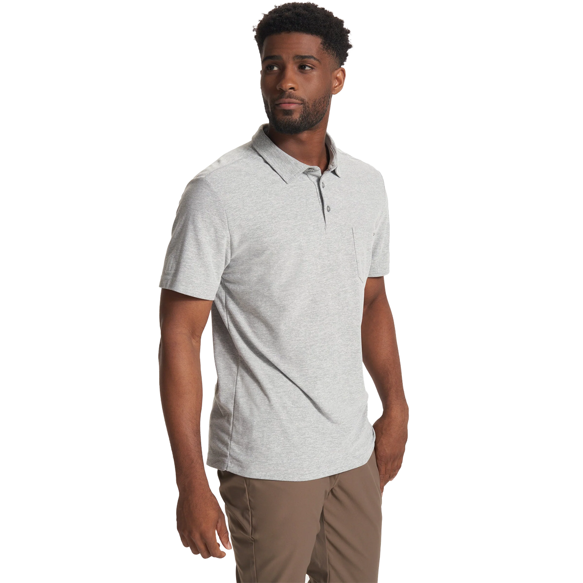 Men's Ace Polo alternate view
