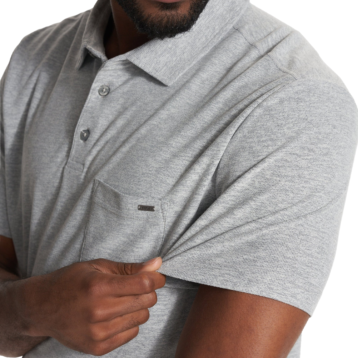 Men's Ace Polo alternate view