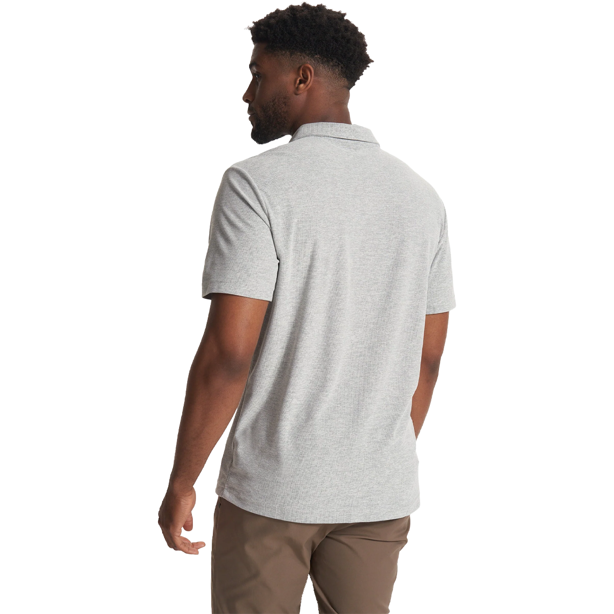 Men's Ace Polo alternate view