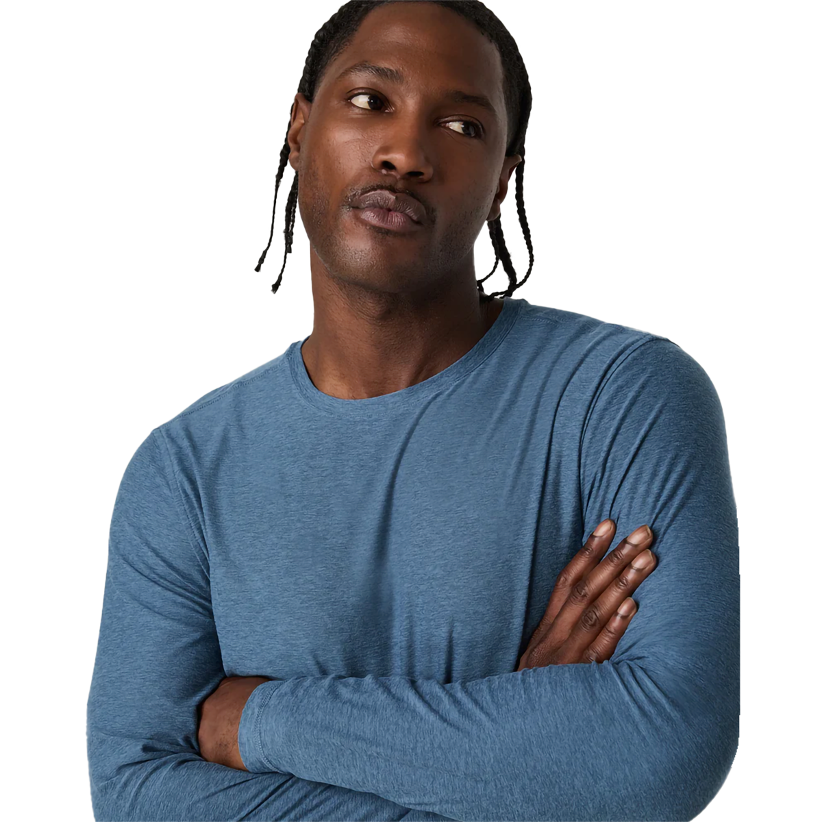 Men's Long-Sleeve Strato Tech Tee alternate view