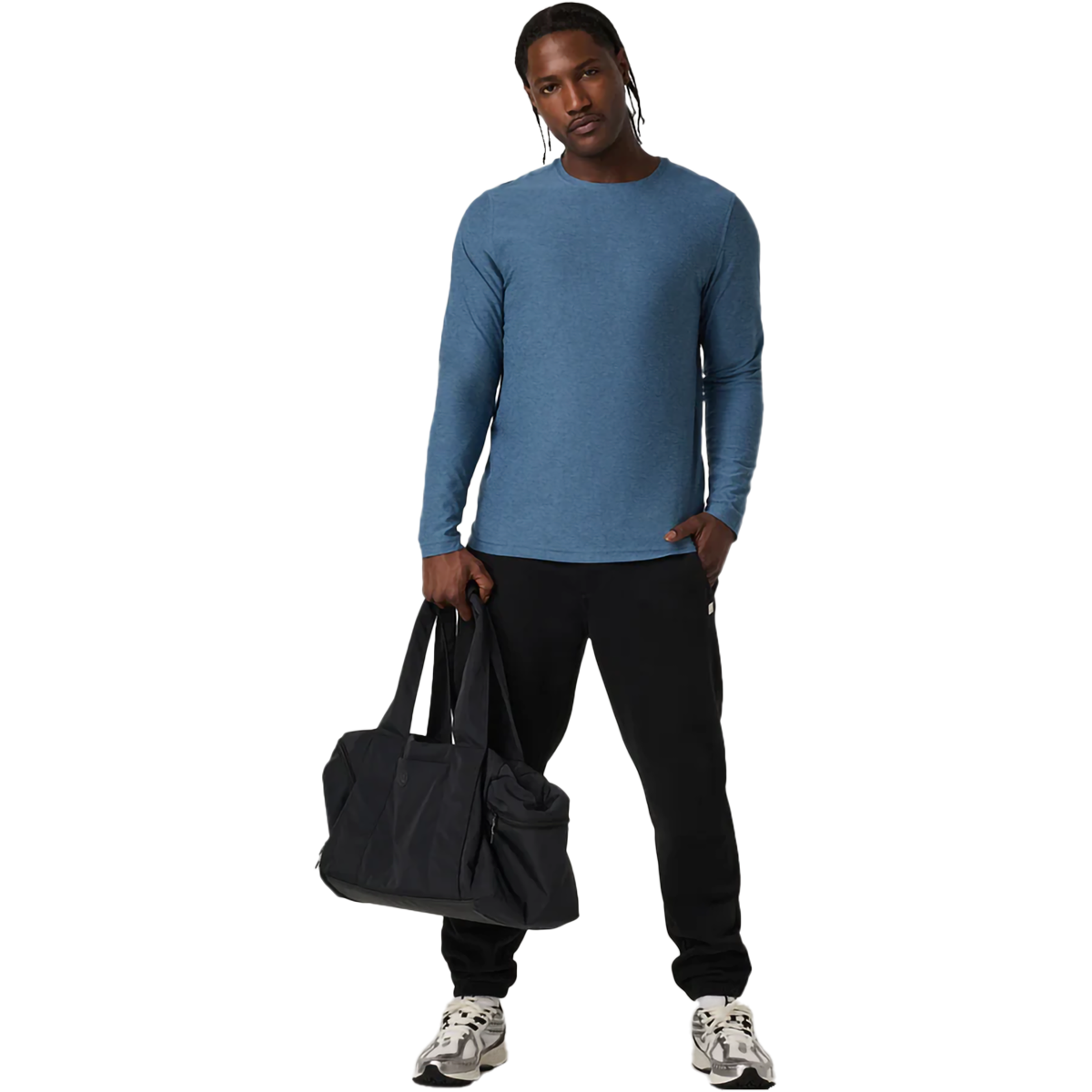 Men's Long-Sleeve Strato Tech Tee alternate view