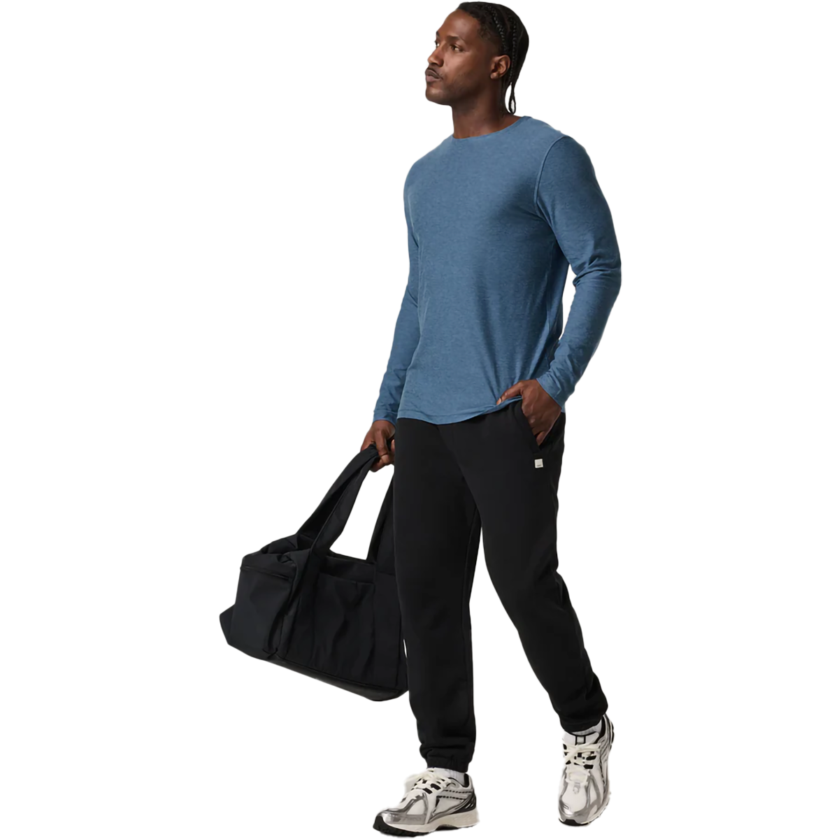 Men's Long-Sleeve Strato Tech Tee alternate view