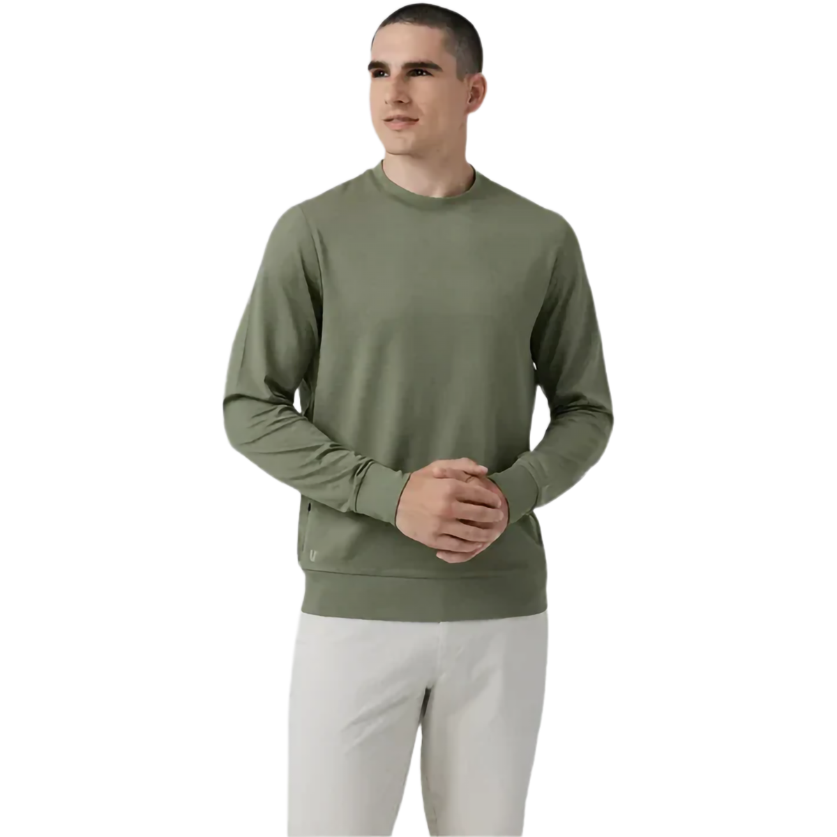 Men's Ponto Performance Crew alternate view