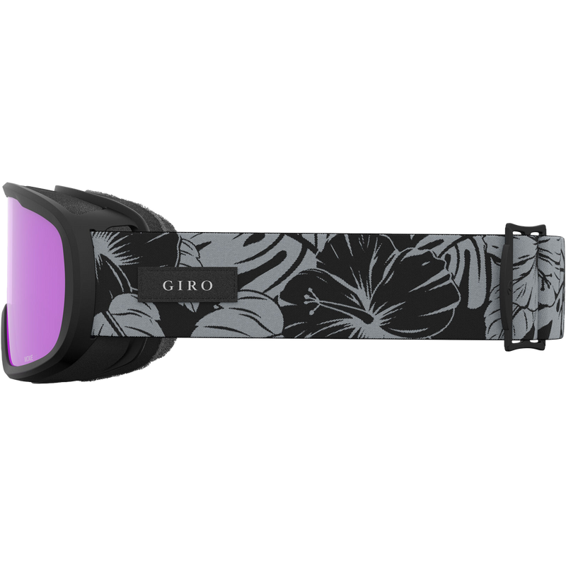 Giro Women's Moxie Low Bridge Fit left side
