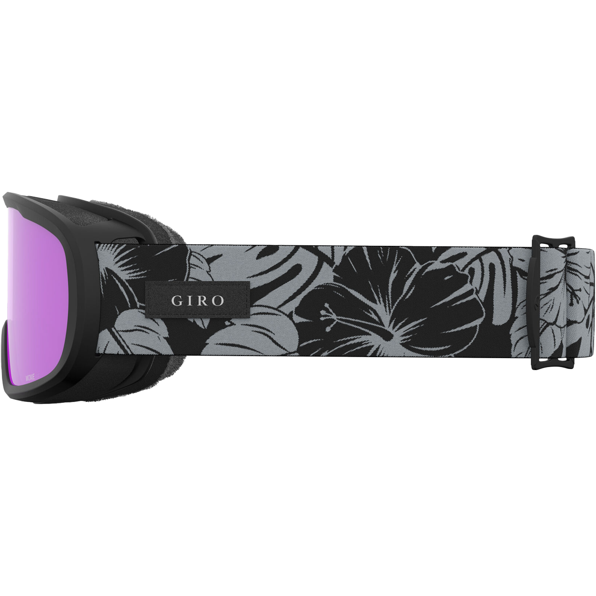 Giro Women's Moxie Low Bridge Fit left side