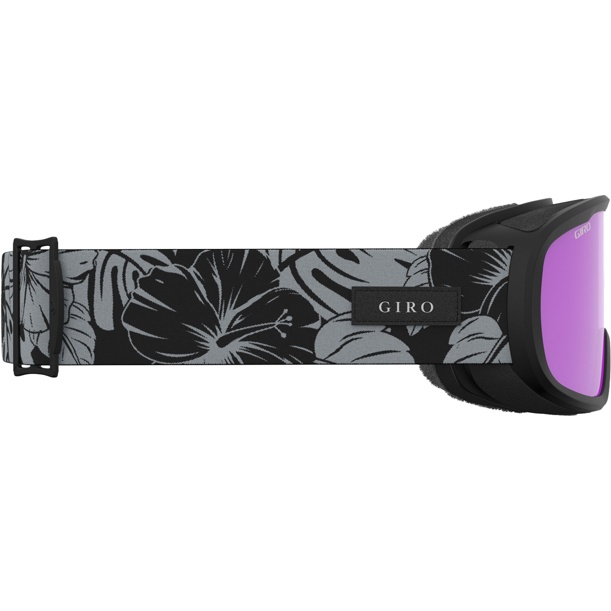 Giro Women's Moxie Low Bridge Fit right side