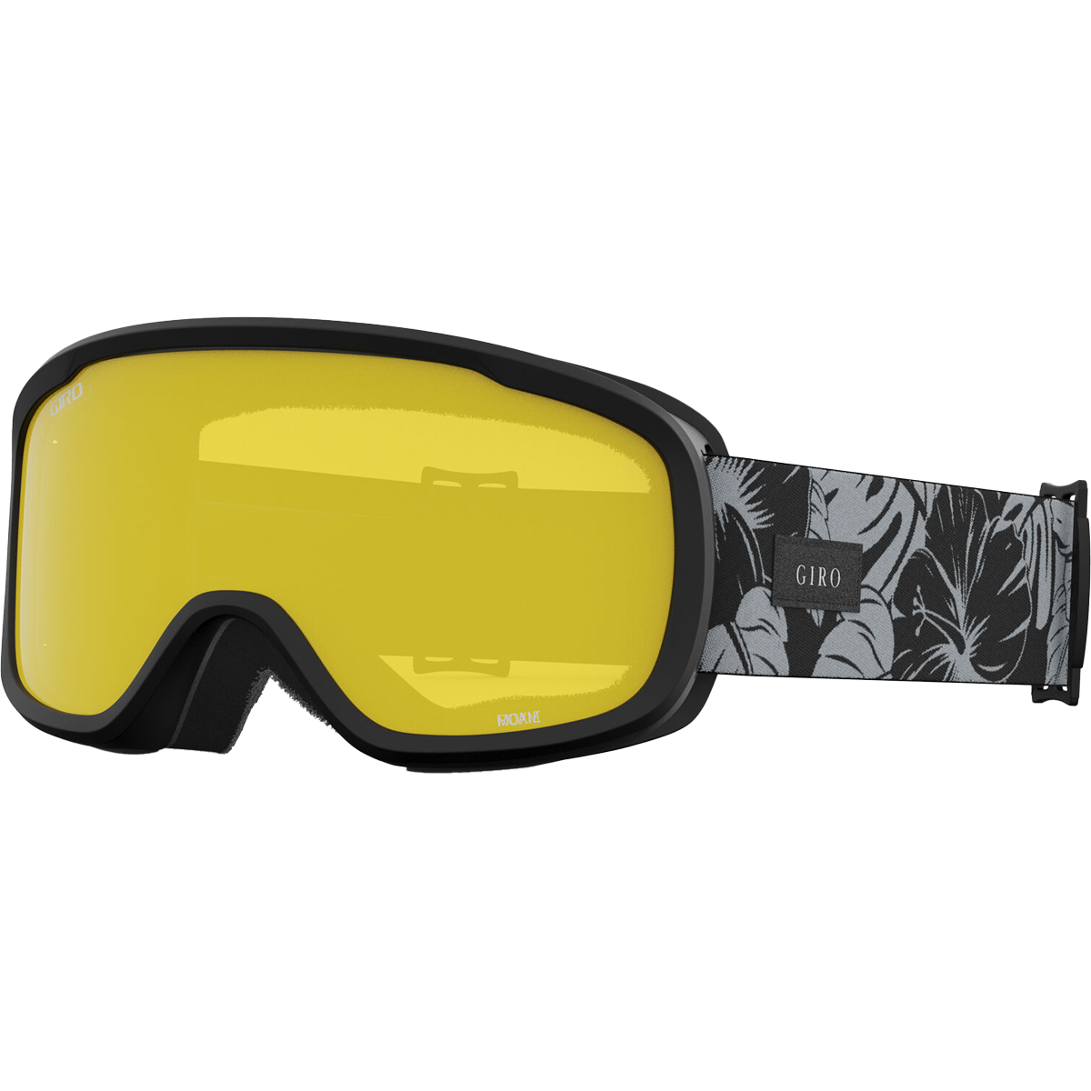 Giro Women's Moxie Low Bridge Fit bonus lens