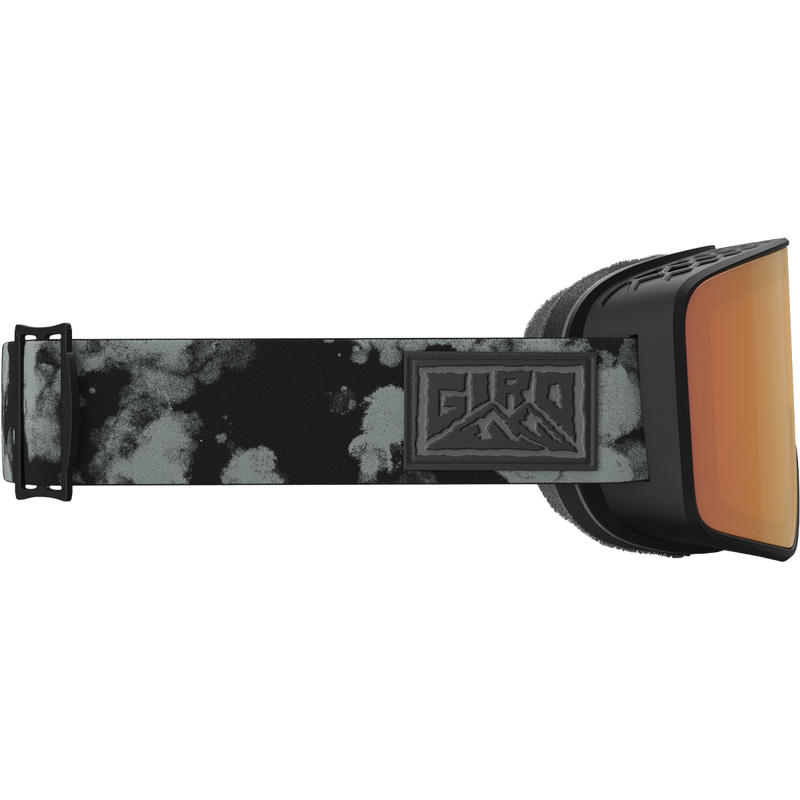 Method + Bonus Lens, Giro Method Side