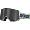 Space Green Retro + Vivid Smoke and Vivid Infrared