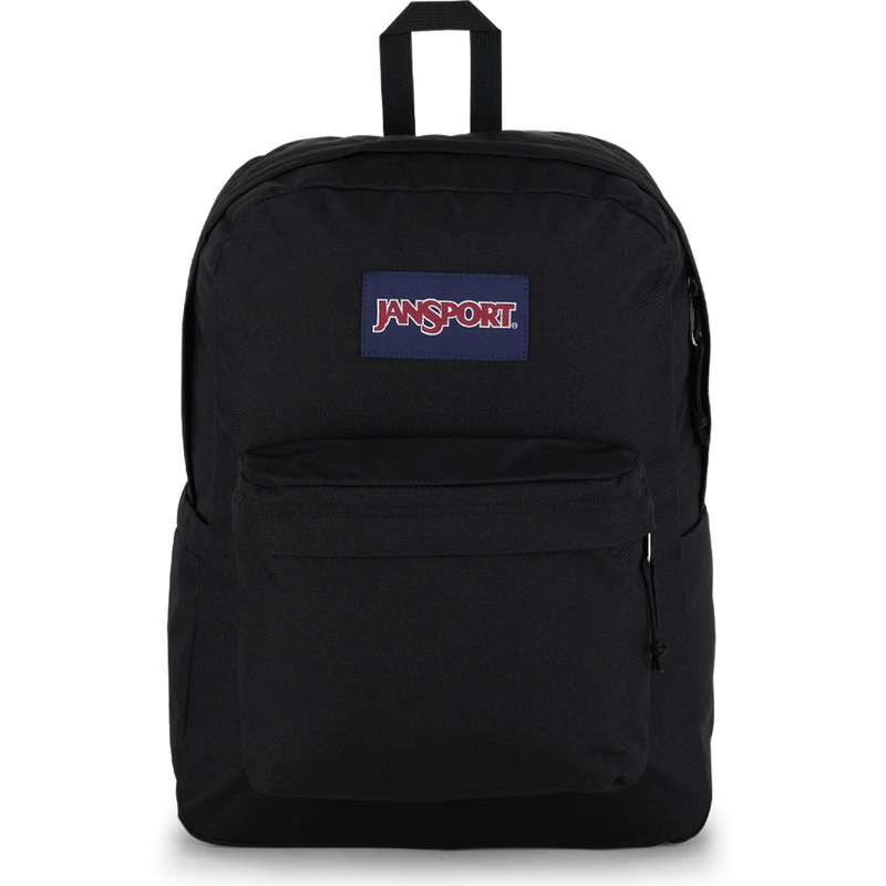 jansport backpack dubham sports SuperBreak Plus DTLR Made in part with recycled materials JanSport BackPack - Superbreak Blue
