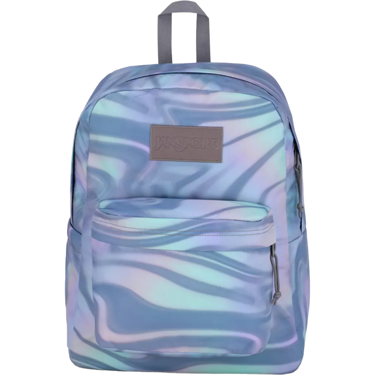 Jansport Superbreak Plus in Heavy Metal