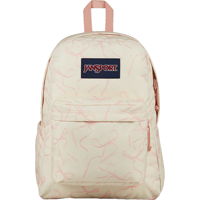 Superbreak Plus, Jansport Superbreak Plus in LH3 Rows of Bows