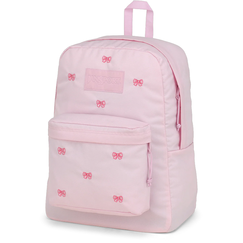 jansport bag superbreak Backpack The SuperBreak Plus is available in a DLJ/Galaxy Glam color and has a capacity of 26 L JanSport SuperBreak Plus Lemon Ice