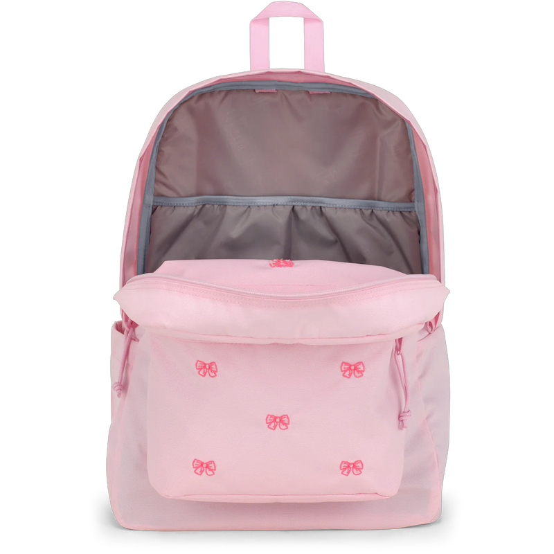 Superbreak Plus FX, Jansport SuperBreak Plus FX Backpack inside