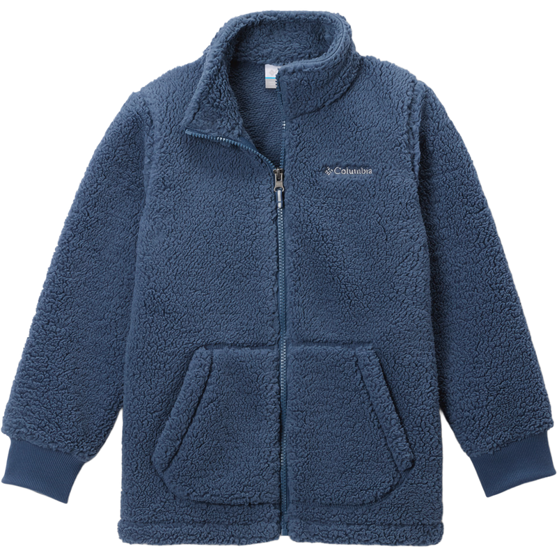 Youth Rugged Ridge II Sherpa Full Zip Sherpa, Featured Image