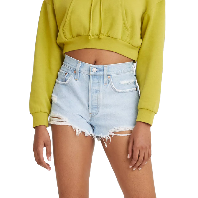 Levi's Strauss Women's 501 Original in Ojai T3 Top