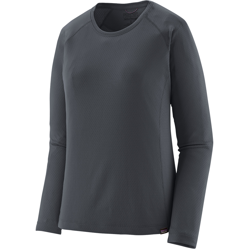 Women's Capilene Midweight Crew, Featured Image