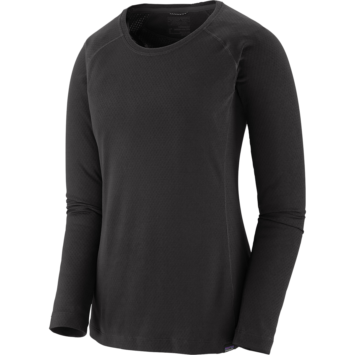 Women's Capilene Midweight Crew alternate view