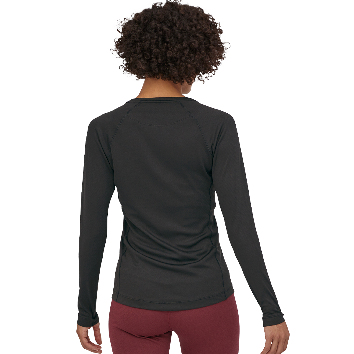 Women's Capilene Midweight Crew alternate view