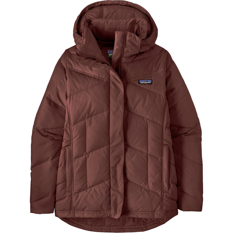 Women's Down With It Jacket, Featured Image