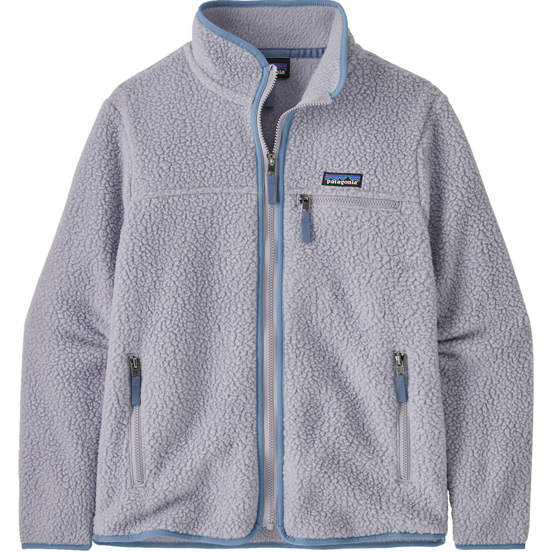 Patagonia Women's Retro Pile Jacket  in PMFP-Permafrost Purple