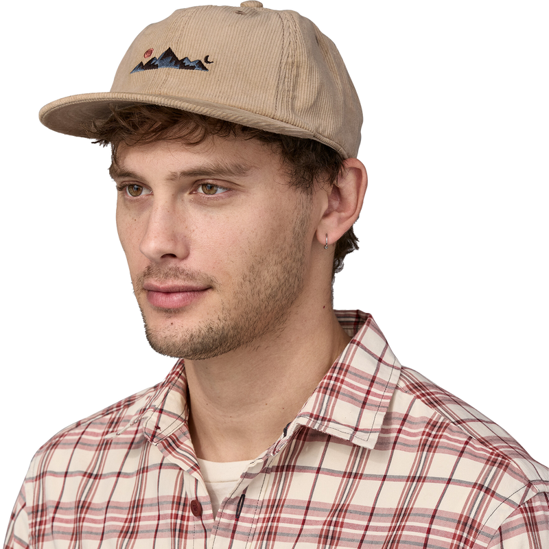Patagonia Corduroy Cap front