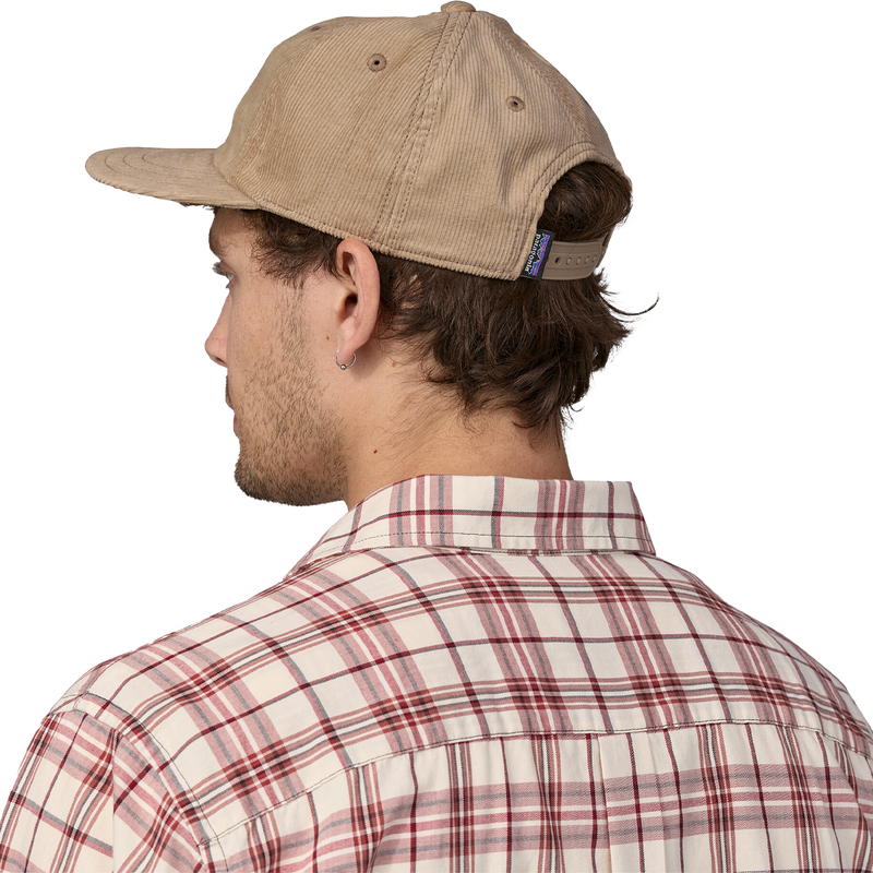 Patagonia Corduroy Cap back
