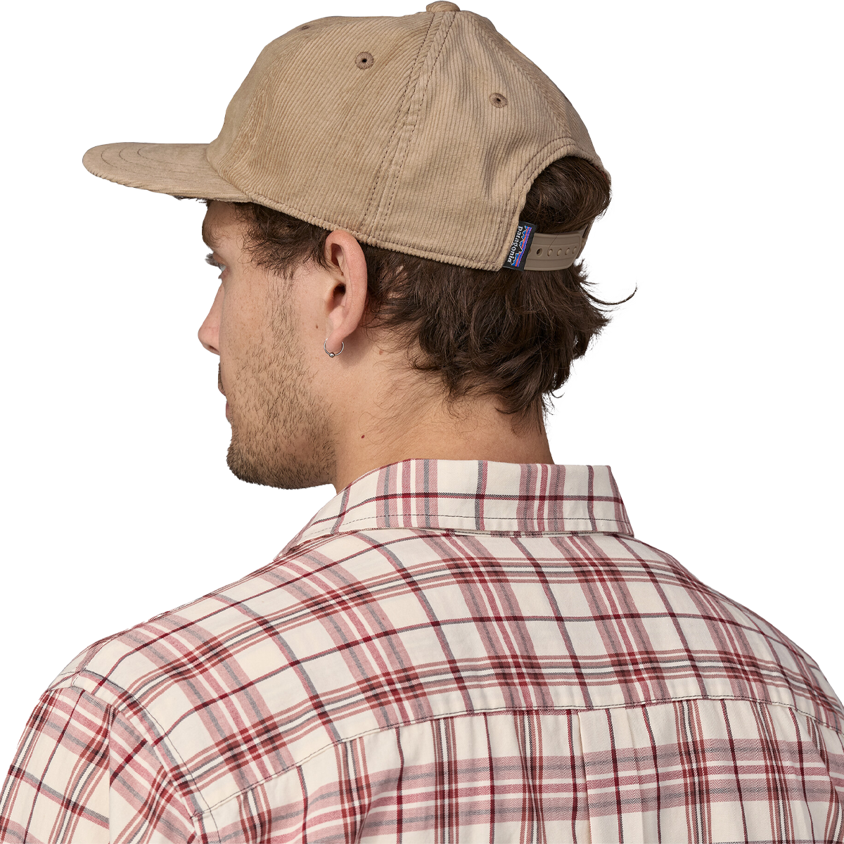 Patagonia Corduroy Cap back