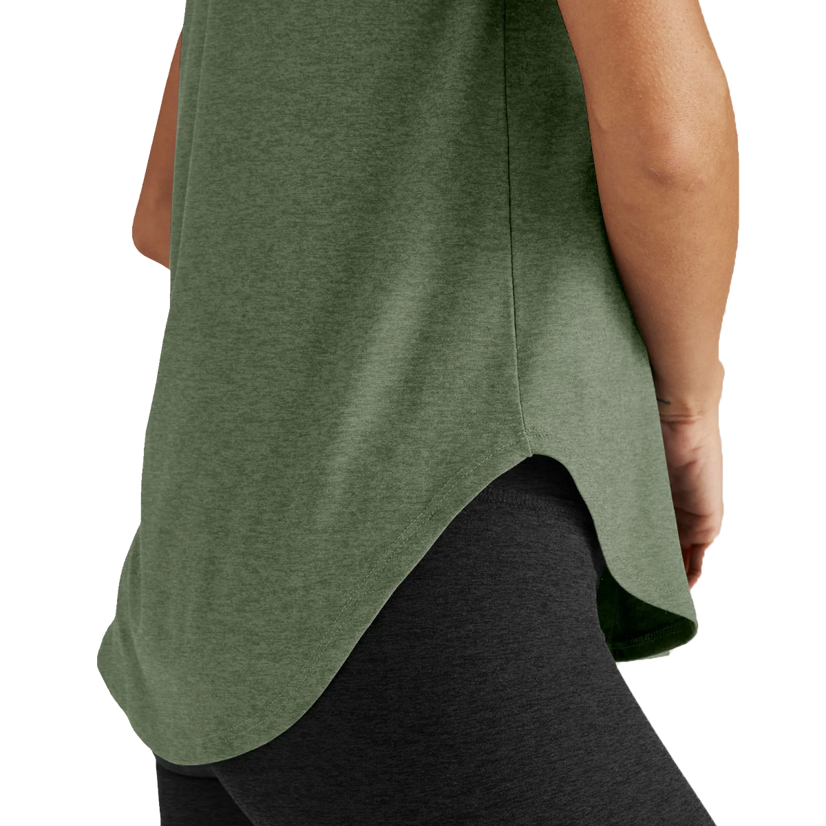 Women's On The Down Low Tee alternate view