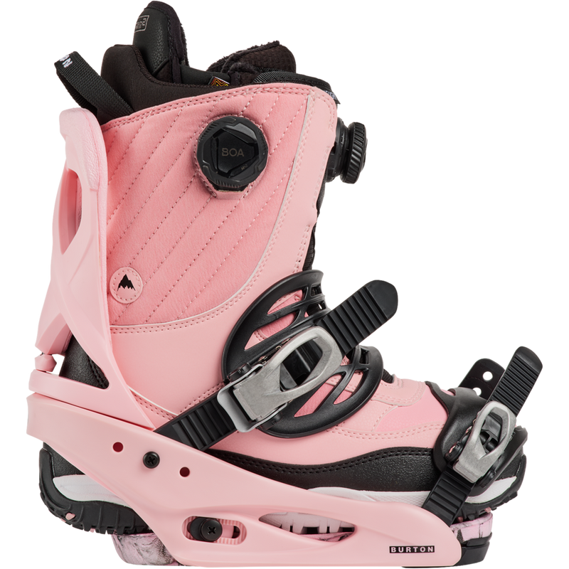Women's Scribe Re:Flex, Burton Women's Scribe Re:Flex with boot