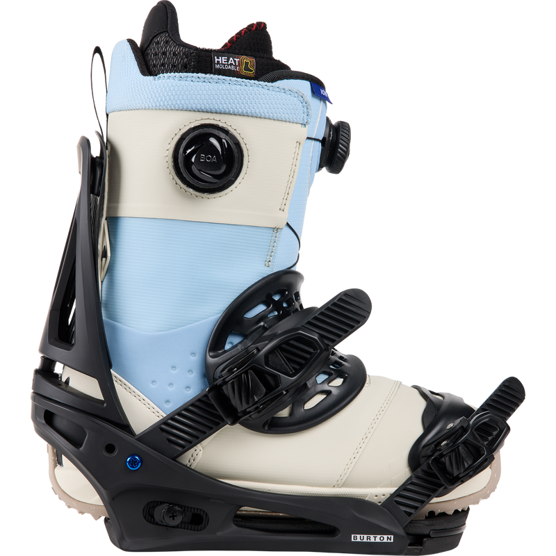 Genesis Re:Flex, Burton Genesis Re:Flex with boot