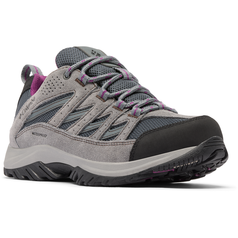 Women's Crestwood Waterproof Wide, Columbia Women's Crestwood Waterproof 3/4 toe