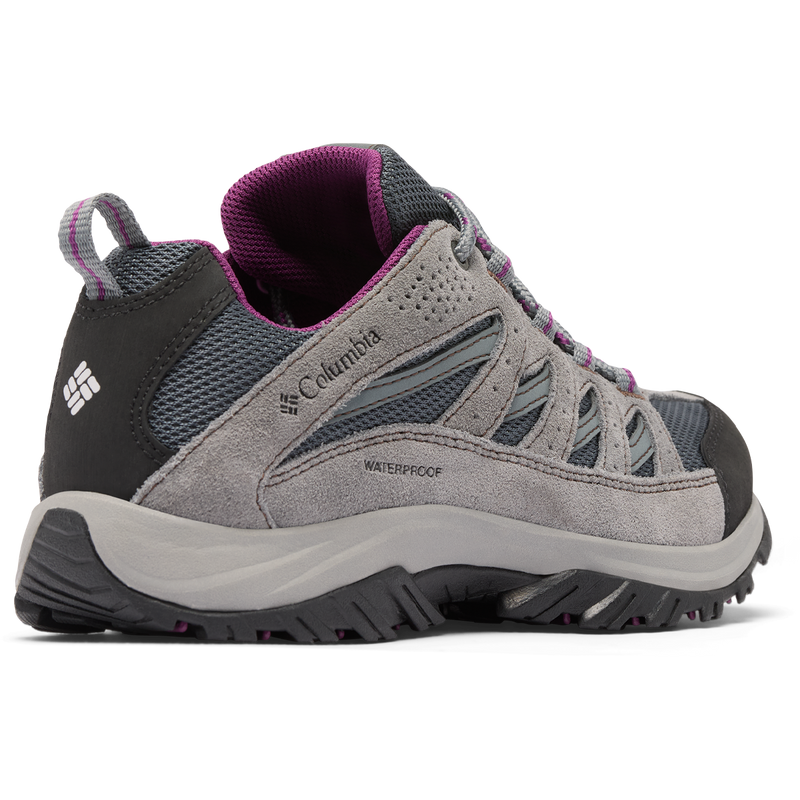 Women's Crestwood Waterproof Wide, Columbia Women's Crestwood Waterproof 3/4 heel