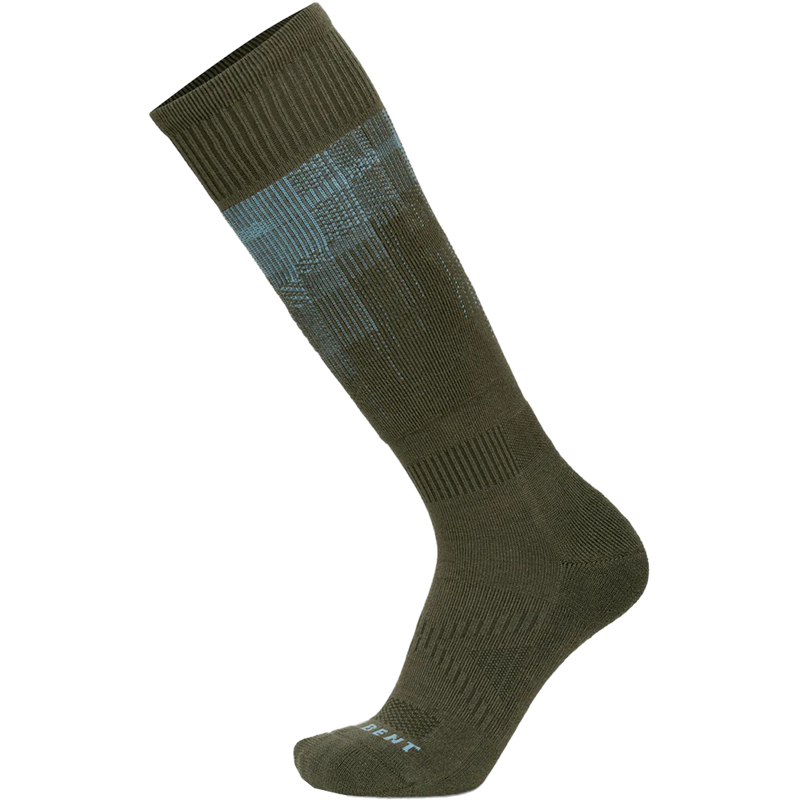 Pixel Light Cushion Snow Sock, Le Bent Pixel Light Cushion Snow Sock side