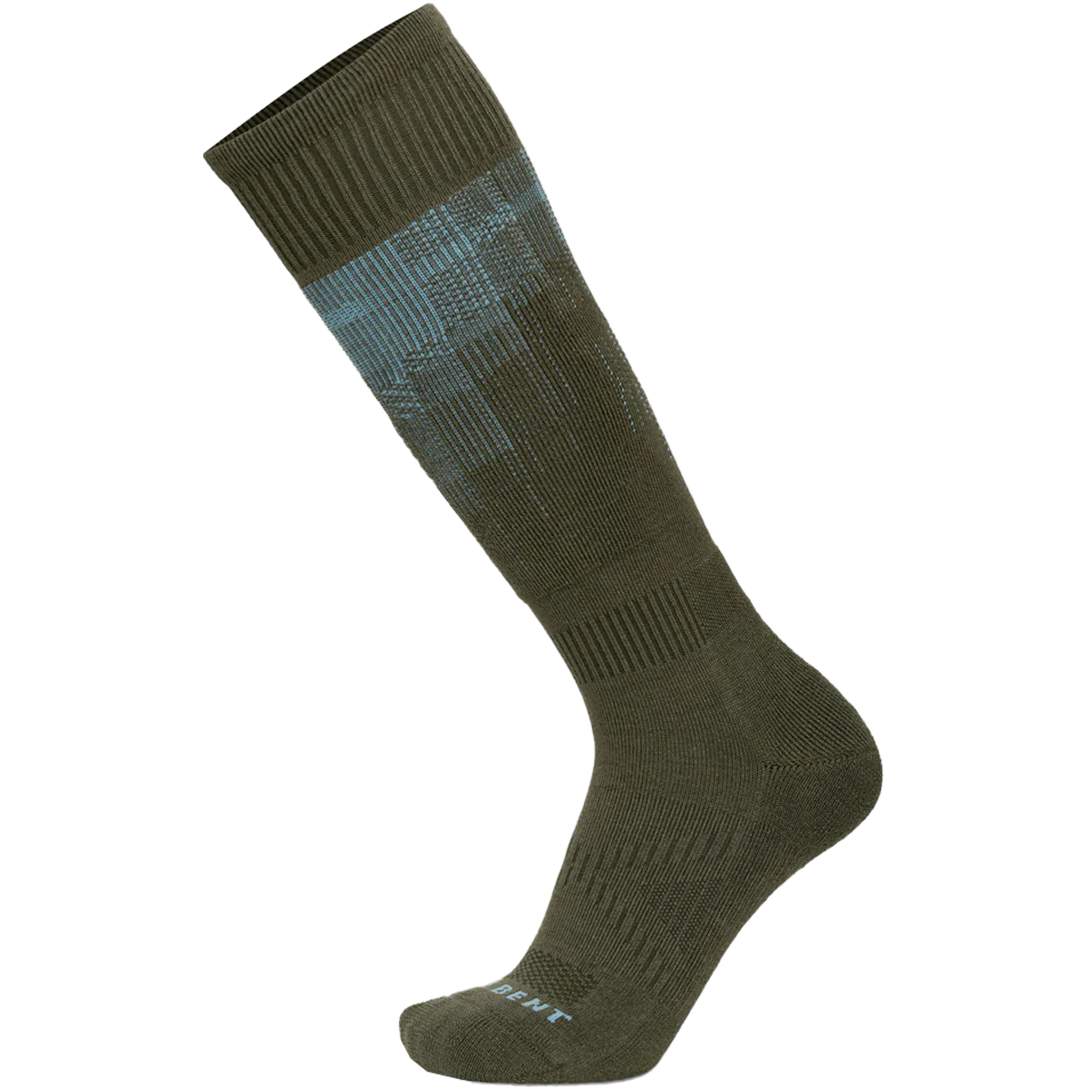 Pixel Light Cushion Snow Sock alternate view