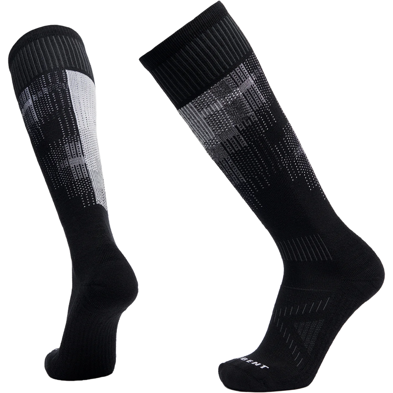 Pixel Light Cushion Snow Sock, Featured Image