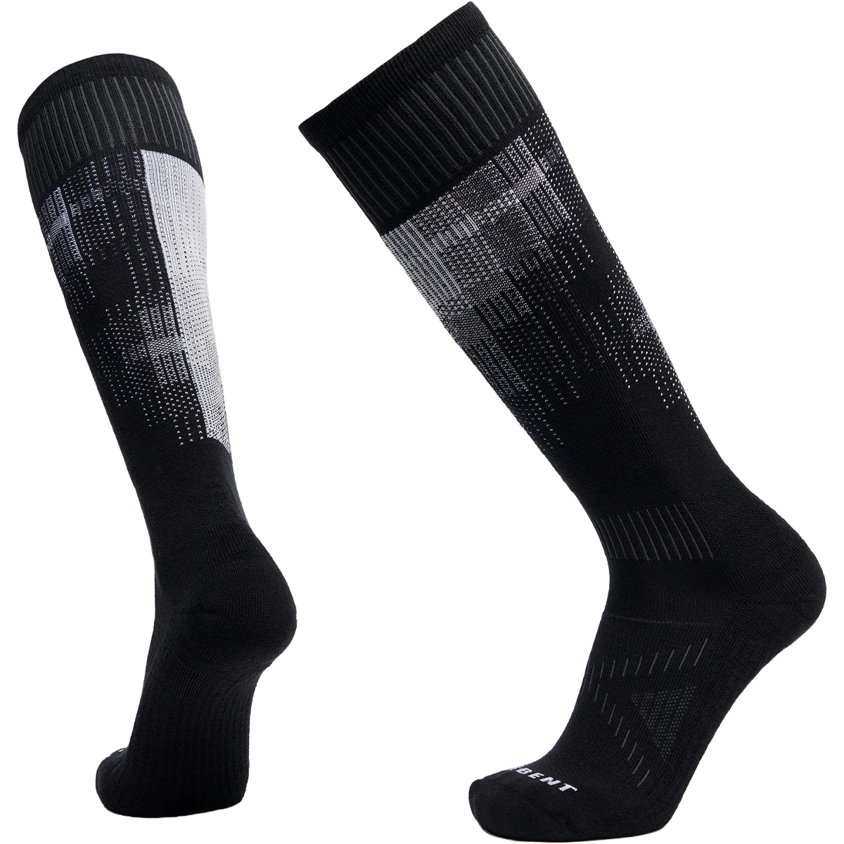 Pixel Light Cushion Snow Sock alternate view