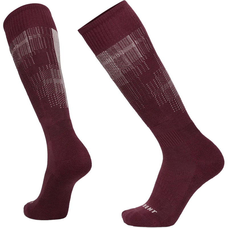 Pixel Light Cushion Snow Sock, Featured Image