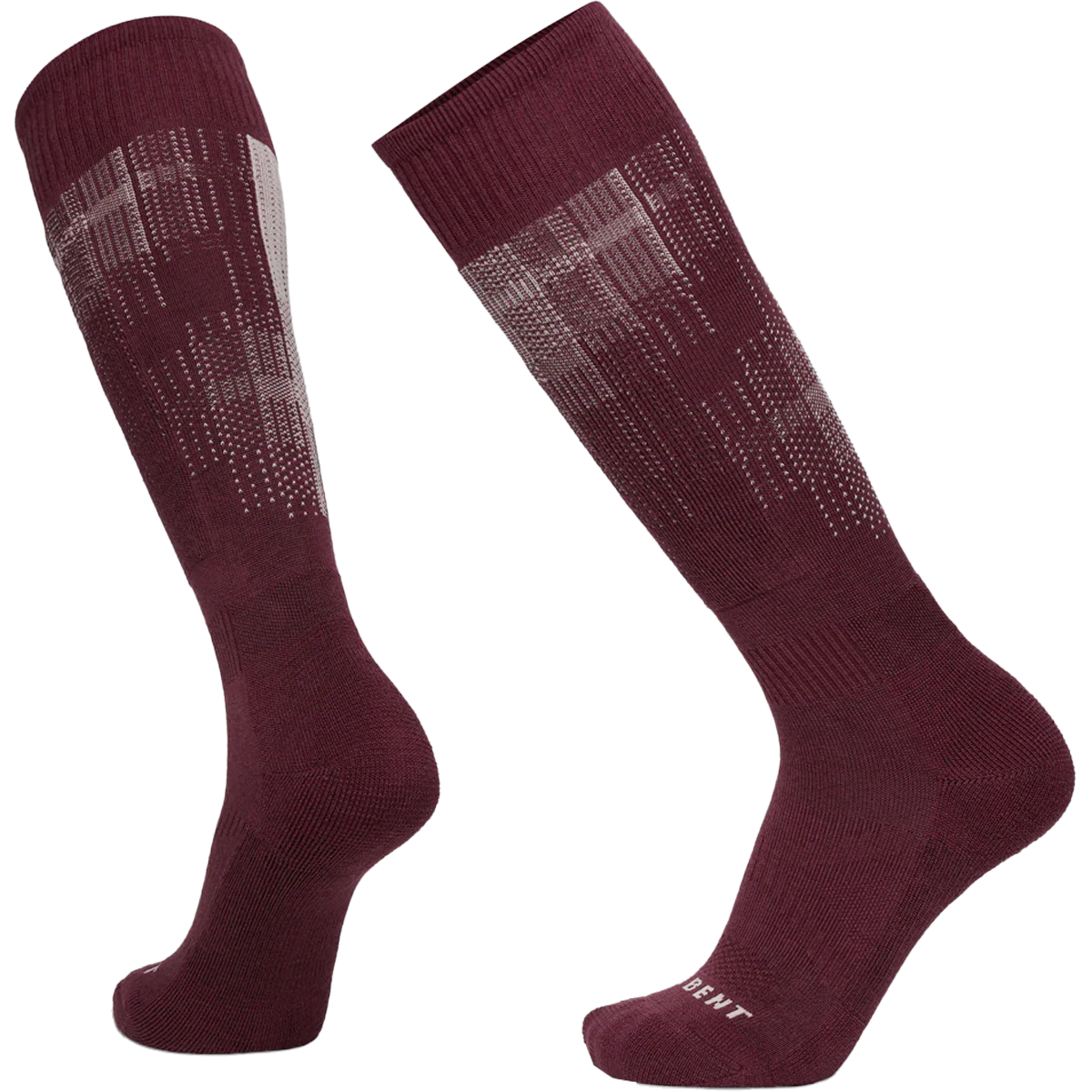 Pixel Light Cushion Snow Sock alternate view