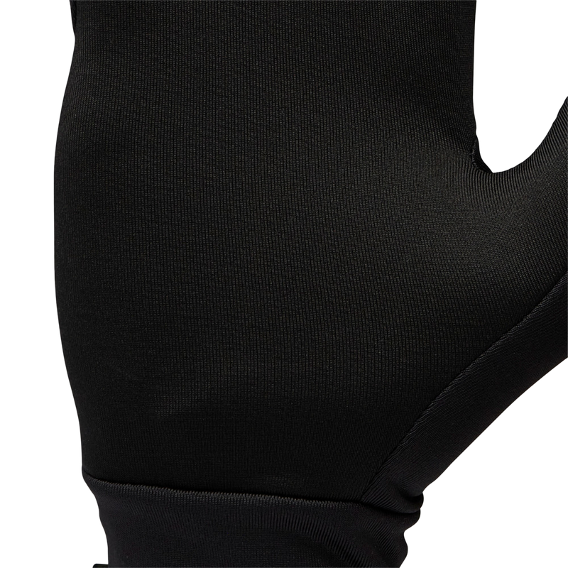 Lightweight ScreenTap Liners, Black Diamond Lightweight ScreenTap Liners in Black palm